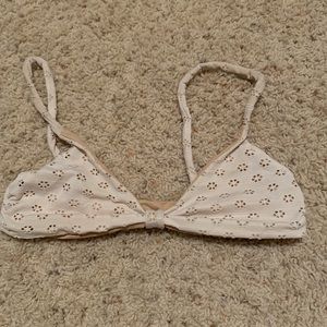 Free People Swimsuit Top